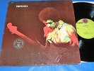 JIMI HENDRIX BAND OF GYPSYS Lp   1970 ORIG 1st PRESS CAPITOL LIME LBL  RL LUDWIG