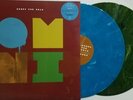 MINUS THE BEAR - Omni 2xLP Blue & Green Marble 180g Vinyl Deluxe Edition
