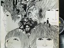 THE BEATLES REVOLVER PARLOPHONE PCS 7009 STEREO LP UK YEX 605-1 / YEX 606-1
