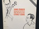 JANOS STARKER cello - MENDELSSOHN & CHOPIN Sonatas - MERCURY Living Presence