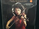 KYUNG-WHA CHUNG violin WALTON & STRAVINSKY Concertos - LONDON CS-6819