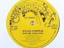 Sylvia Striplin 