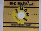 Hank Williams – Move It On Over ORIGINAL MGM 45 Single / EX / 1950 / K10033