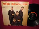 BEATLES Lp INTRODUCING THE BEATLES VJLP 1062 VERSION 1 OVAL LOGO COLUMN BACK EX