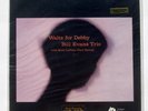 BILL EVANS Waltz for Debby LP 1992 Analogue Productions 180g SEALED AUDIOPHILE