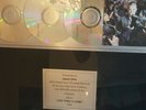 ROBBIE WILLIAMS MUSIC FRAME 1998