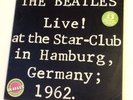 Beatles - Live ( 1977 Aust. Double ) LP.