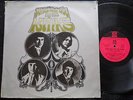 THE KINKS lp SOMETHING ELSE argentina ID# 37438 MONO ORIGINAL PYE 12719 KINKS V