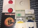 Reason To Believe Jon Bunch Test Press Hardcore Lp