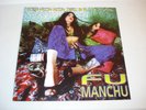 FU MANCHU Godzilla 1997 Man's Ruin GREEN VINYL 10