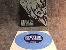 Stretch Arm Strong / Bedlam Hour split BLUE Vinyl 7