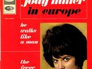 JODY MILLER  - (in Europe) - He walks like a man + 3