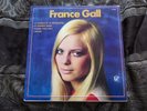 FRANCE GALL 1969 S/T LA COMPAGNIE RARE CANADA LP Excellent  VINYL