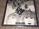 THE BEATLES REVOLVER ULTRA-RARE SEALED ORIG LTD EDIT MFSL AUDIOPHILE LP w/INSERT