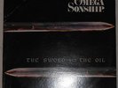 OMEGA SONSHIP the sword and the oil LP rare XIAN prog PSYCH living song GORGEOUS