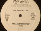 TRAGICALLY HIP Small Town Bringdown 12