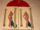 Diana Dors vinyl LP album record Swingin' Dors - Red Vinyl - VG UK NPL18044