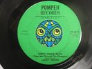 NORTHERN / DEEP SOUL   LEROY HORNE   DON'T COME BACK   HEAR  RARE GREEN POMPEII