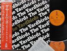 YARDBIRDS The Yardbirds-Memorial Album JAPAN 2LP YX-2051 2  POSTER+OBI Jeff Beck