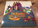 LP THE BEATLES - Yellow Submarine - UK Album - PMC 7070 (BLACK OIS)