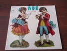 LP - WIND - MORNING  -  CBS 65007 - 1972 -  Krautrock - near - mint