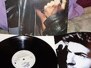 George Michael Faith Holland LP OIS photo insert