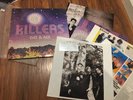 2008 The Killers  ?– Day & Age  Island Records Near Mint with Insert and poster