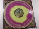 PANIC  AT THE DISCO Pretty Odd LP PURPLE YELLOW SWIRL VINYL fall out boy weezer