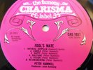 PETER HAMMILL-FOOLS MATE-ORIG 1ST PRESS-LP-1971-UK PINK SCROLL A2U/B2U-NICE COPY