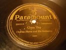 JAZZ CHARLES PIERCE ORCH China Boy / Bull Frog Blues PARAMOUNT 12619