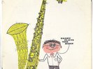 Dexter Gordon Daddy Plays The Horn Bethlehem BCP 36 mono Deep Groove Red leaves