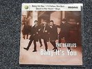 The Beatles - Baby it's you US 7'' EP Single