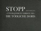 LP - Die Tödliche Doris - STOPP (DER INFORMATION)