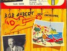 BOB AUBERT ET SES FADOS 1er DISQUE HUGUES AUFRAY RARE 45T EP TEPPAZ 4518