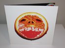 BLACK MOTH SUPER RAINBOW - Cobra Juicy  (Orange Vinyl LP / 2012 Rad Cult)