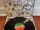 Led Zeppelin – III [with WHEEL] LP (VG) Vinyl Atlantic SD 7201 Record 3