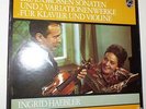 Mozart Die 16 Großen Sonaten Ingrid Haebler Szeryng 6 Lp Box Philips 6747125
