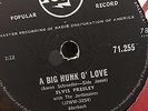 -ELVIS PRESLEY-SOUTH AFRICA 78-A BIG HUNK O LOVE/MY WISH CAME TRUE