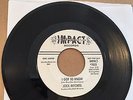 Jock Mitchell 45 Not a Chance in a Million/I got to Know, northern soul screamer