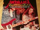Metallica Vinyl Ballroom Blitz Red Vinyl