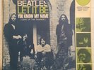 THE BEATLES  LET IT BE - YOU KNOW MY NAME  ITALY 1970 APPLE  7