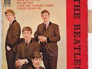THE BEATLES  1er EP 