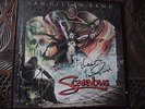 Ian Gillan Band LP 'Scarabus', Hand signed by Ian Gillan. Collectors gem.