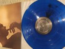 Morrissey LP Blue and Black swirl vinyl. Live at Civic Hall