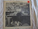 Red Rhodes 'Velvet Hammer In A Cowboy Band' PROMO LP