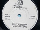 NO NAME BAND Sweet Sensation  Irish Press 500 only Pussy Mamas Boys NWOBHM
