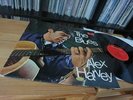 Alex Harvey LP The Blues German Polydor 1964 1st Press SUPERB