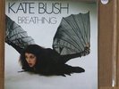 Kate Bush Breathing FRANCE 1980 EMI PATHE MARCONI 7