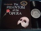 THE PHANTOM OF THE OPERA - ANDREW LLOYD WEBBER   1987 DBL LP  + BONUS CD   NM-