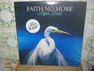 FAITH NO MORE angel dust RARE 1993 GREEK LP VINYL RESSIOU with EASY MIKE PATTON